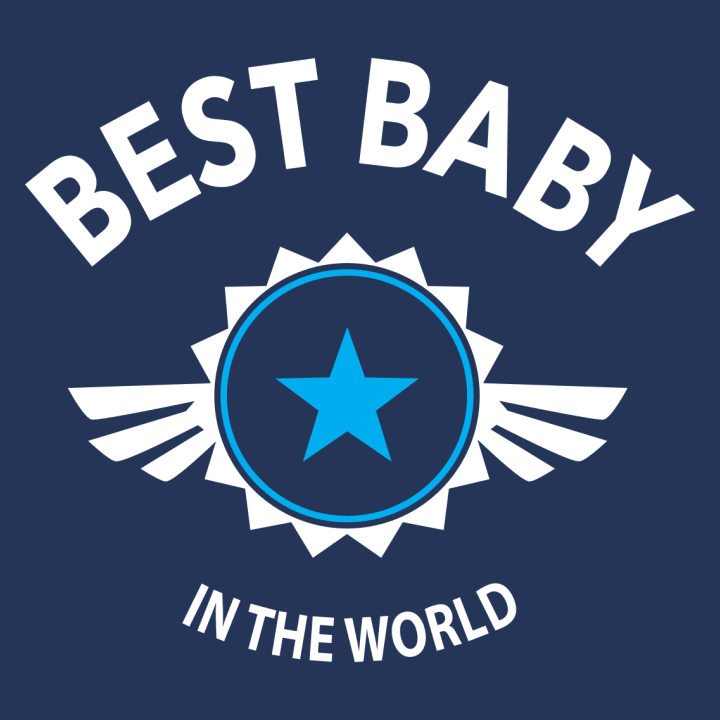 Best Baby Boy in the World Vauvan t-paita 0 image