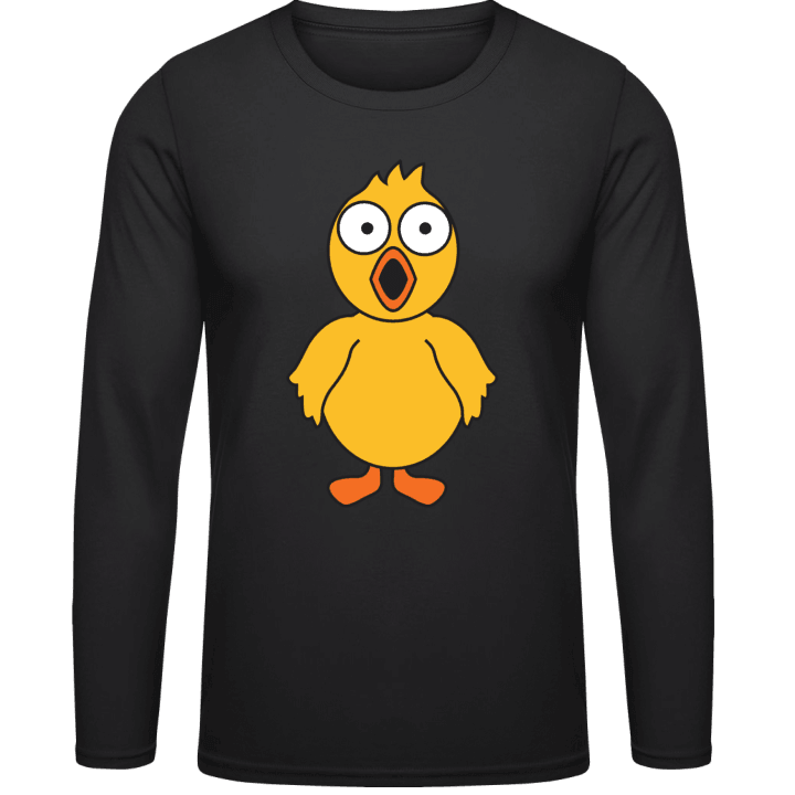 O o Duck Long Sleeve Shirt 0 image