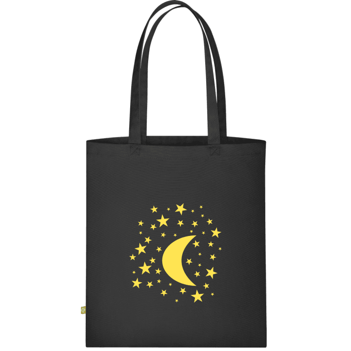 Half Moon With Stars Cloth Bag 0 image