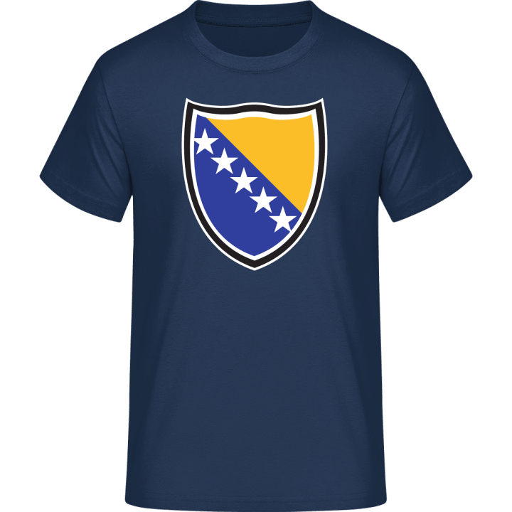 Bosnia Shield T-skjorte 0 image