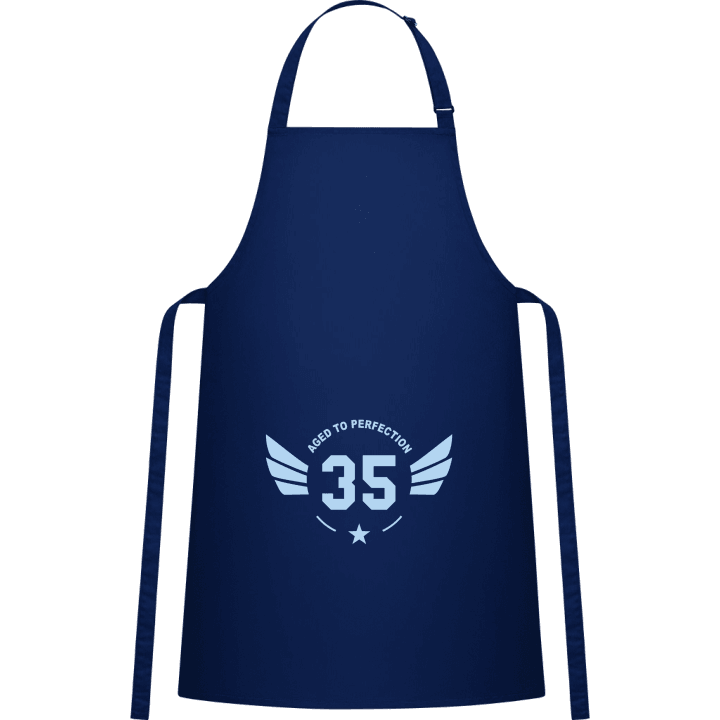 35 Aged to perfection Kitchen Apron 0 image