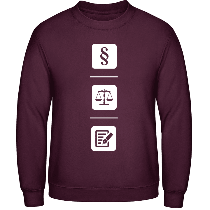 Section Scale Notary Sweatshirt 0 image