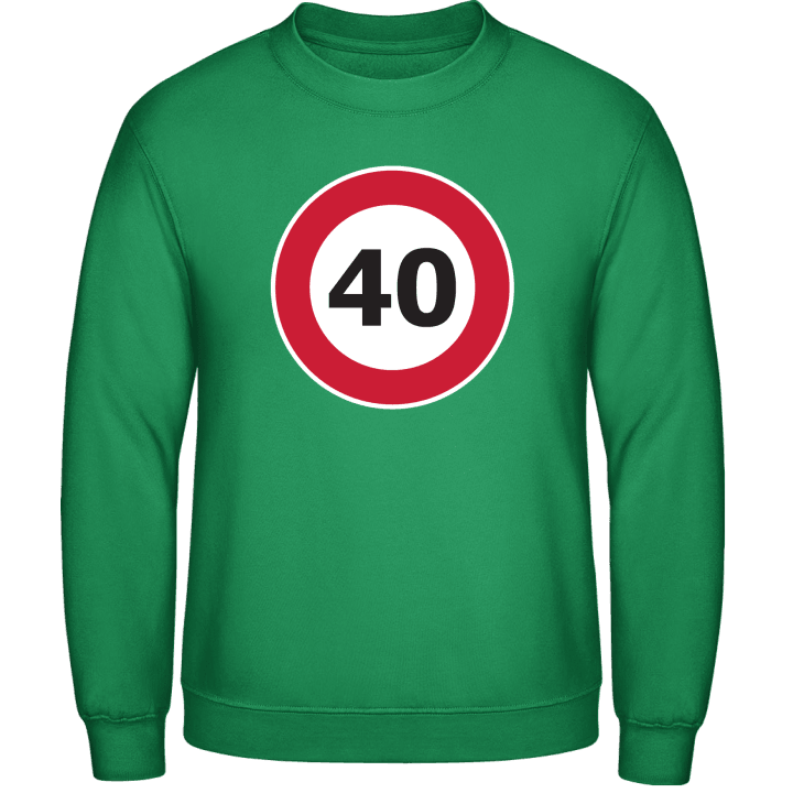 40 Speed Limit Sweatshirt 0 image