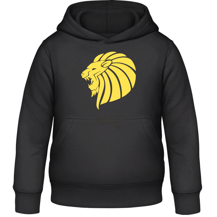 Lion King Icon Felpa con cappuccio per bambini 0 image