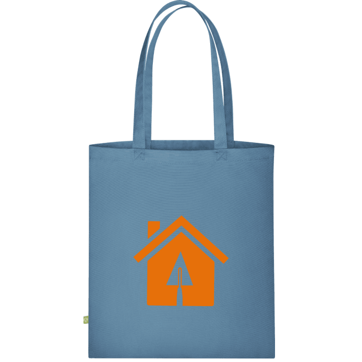 House Construction Väska av tyg contain pic