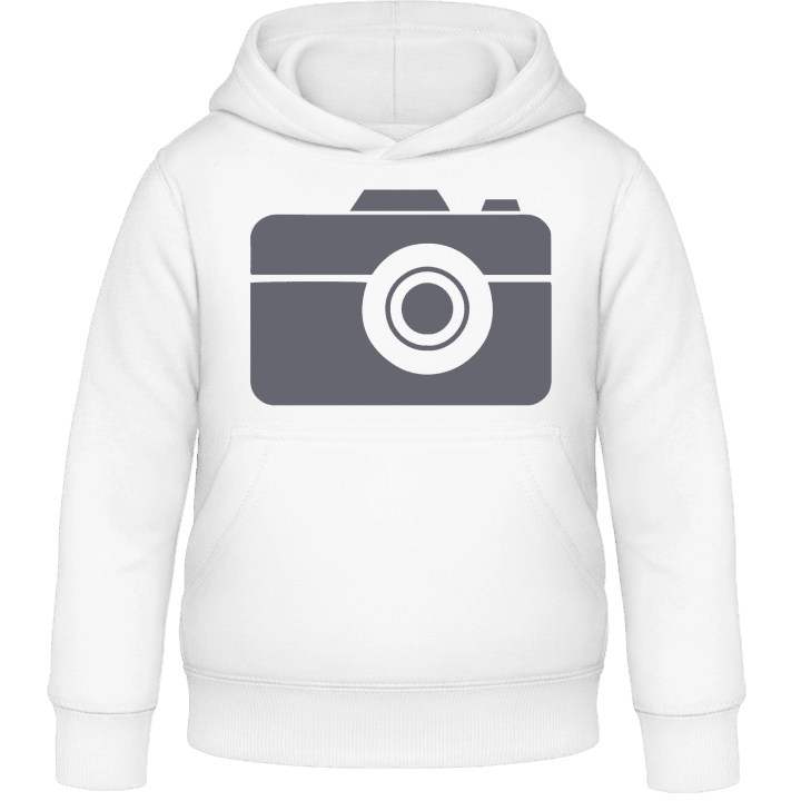 Photo Cam Kids Hoodie contain pic