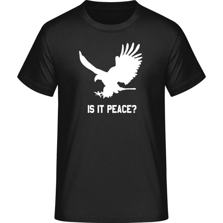 Eagle Of Peace T-paita 0 image