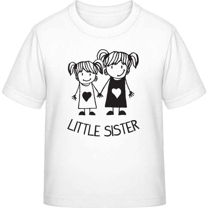 Comic Little Sister Kinderen T-shirt 0 image