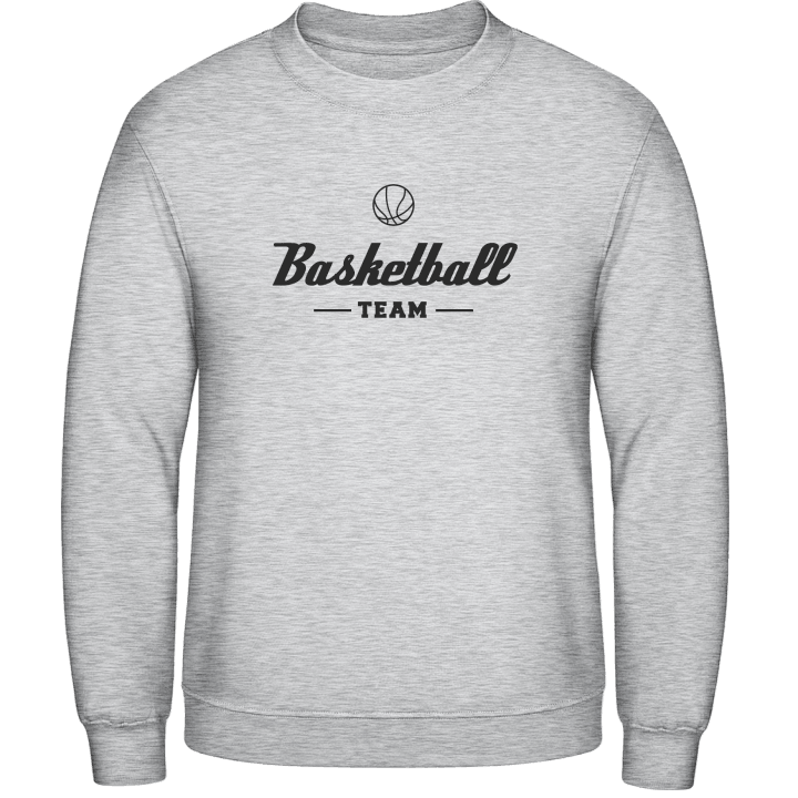 Basketball Team Sweatshirt contain pic