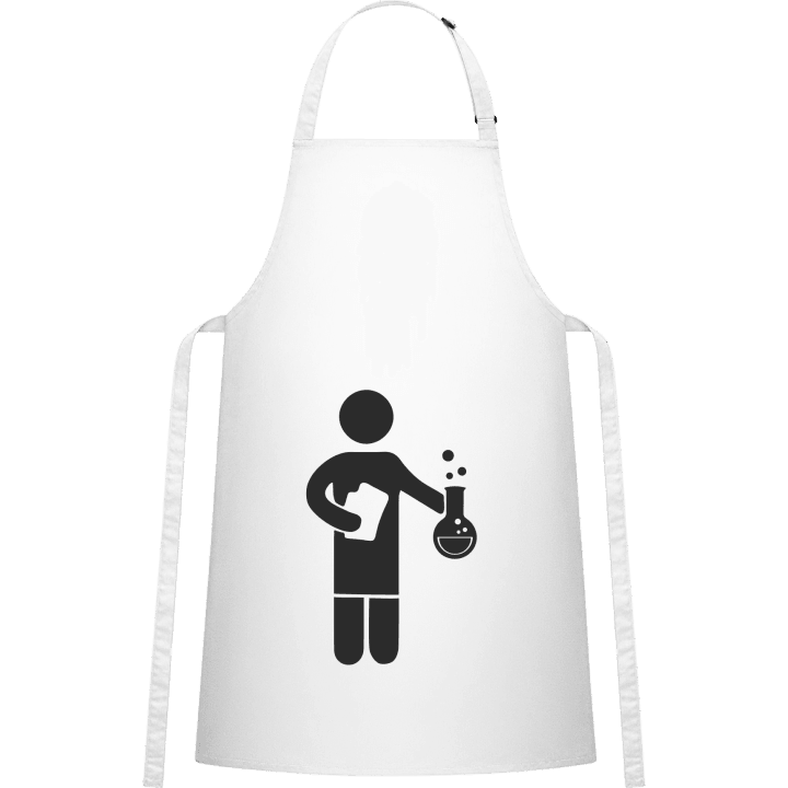 Chemist Icon Förkläde för matlagning contain pic