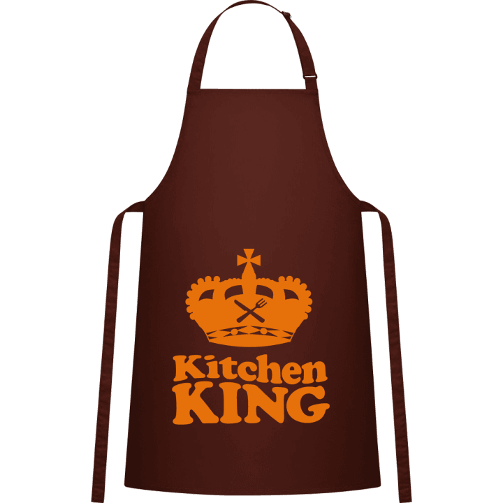 Kitchen King Delantal de cocina contain pic