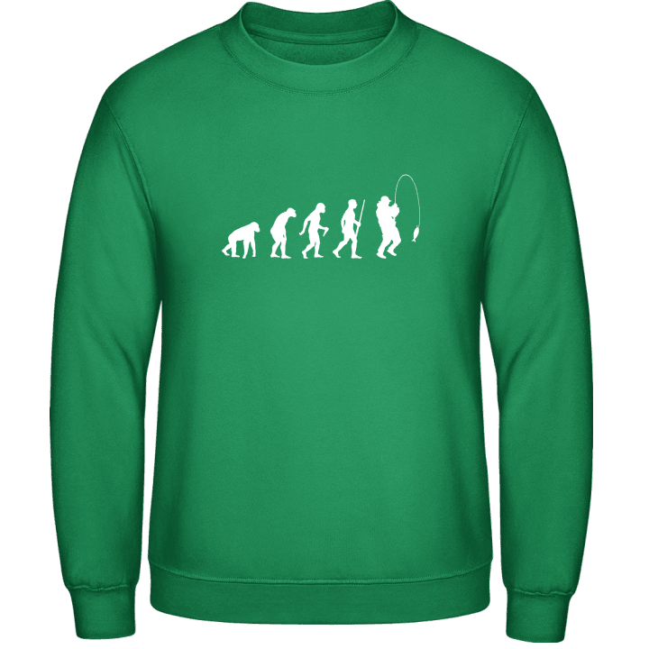 Fisherman Evolution Sweatshirt 0 image