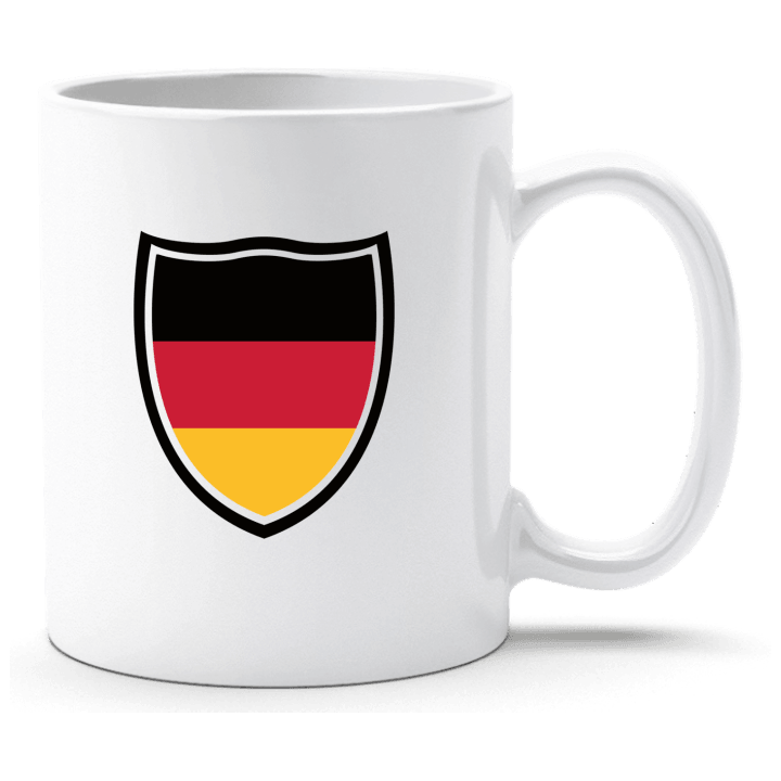Germany Shield Coppa contain pic