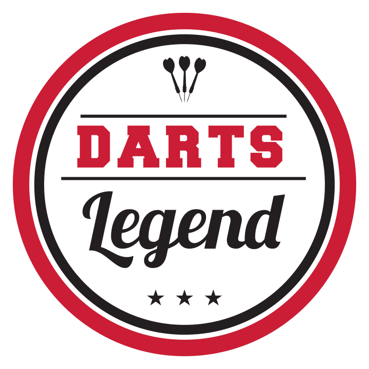 Darts Legend Vrouwen Sweatshirt 0 image