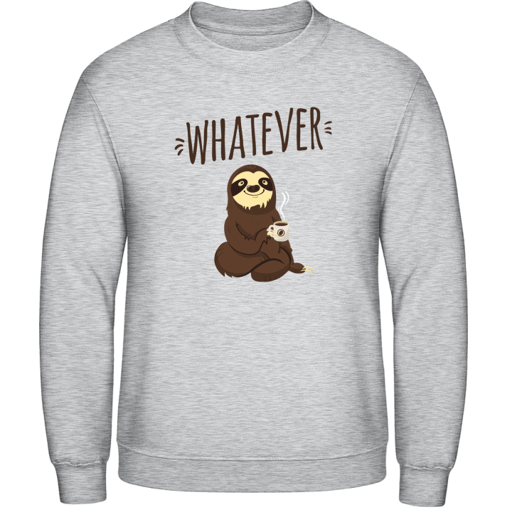 Whatever Sweatshirt 0 image