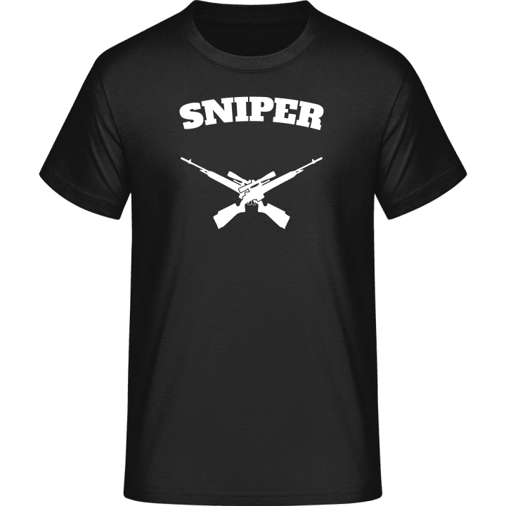 Sniper T-Shirt contain pic