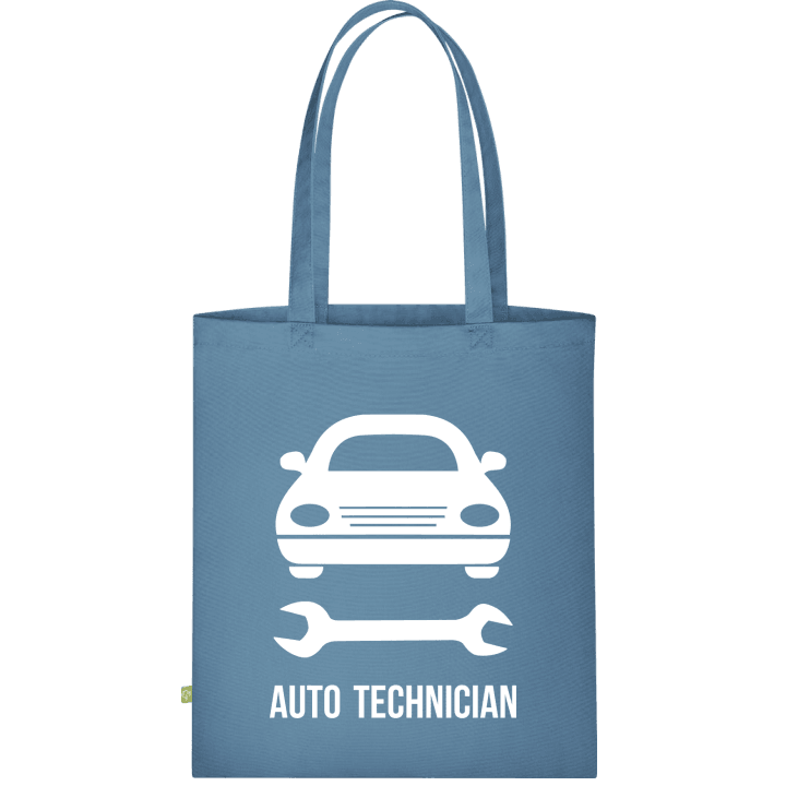 Auto Technician Bolsa de tela contain pic