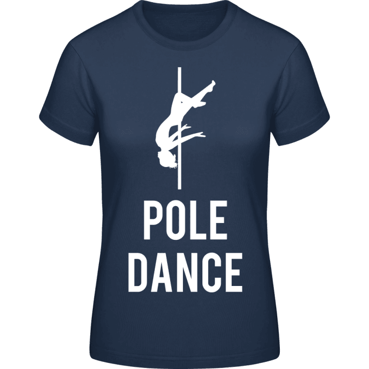 Pole Dance Vrouwen T-shirt 0 image