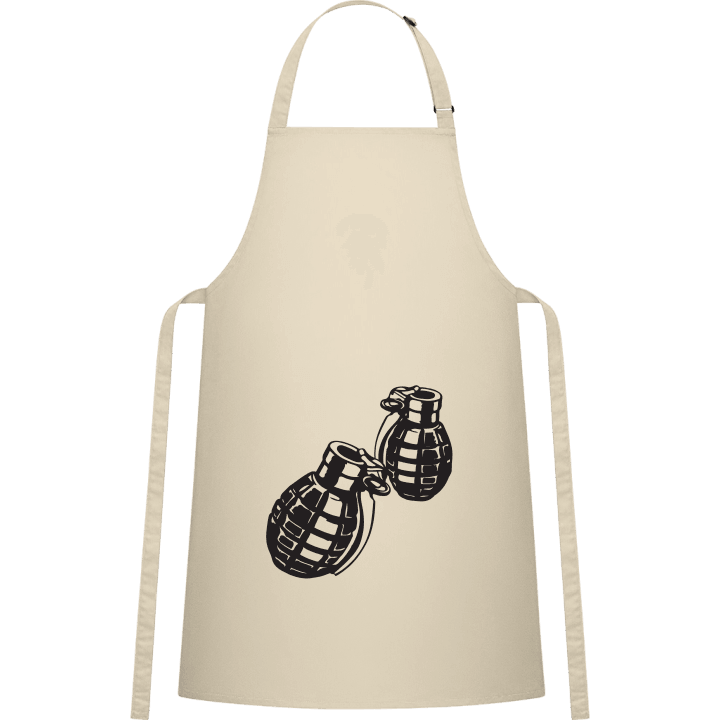 Grenades Tablier de cuisine contain pic