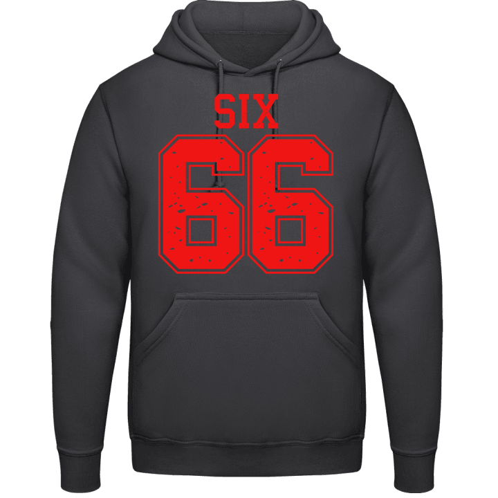666 Hoodie contain pic