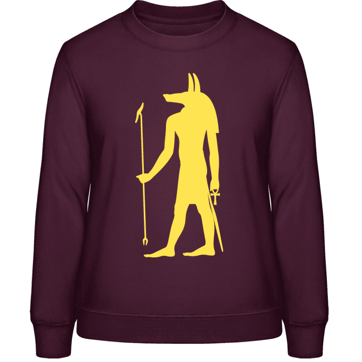 Horus Lichtgott Symbol Frauen Sweatshirt 0 image