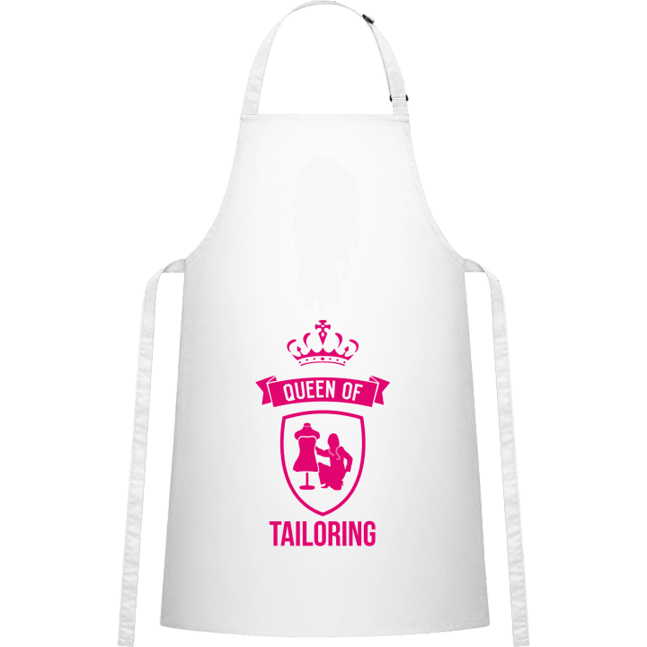 Queen Of Tailoring Kitchen Apron contain pic