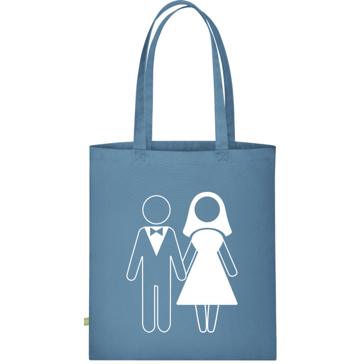 Wedding Väska av tyg contain pic