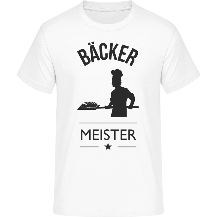 Bäcker Meister Maglietta 0 image