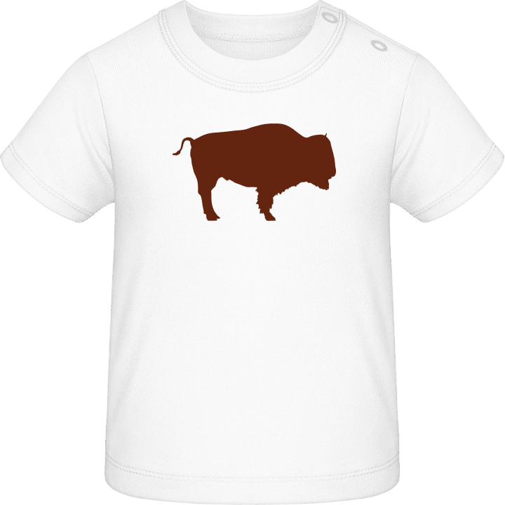 búfalo Camiseta de bebé 0 image