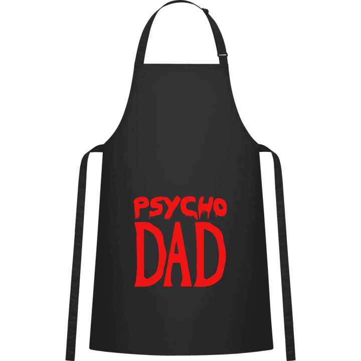 Psycho Dad Förkläde för matlagning 0 image