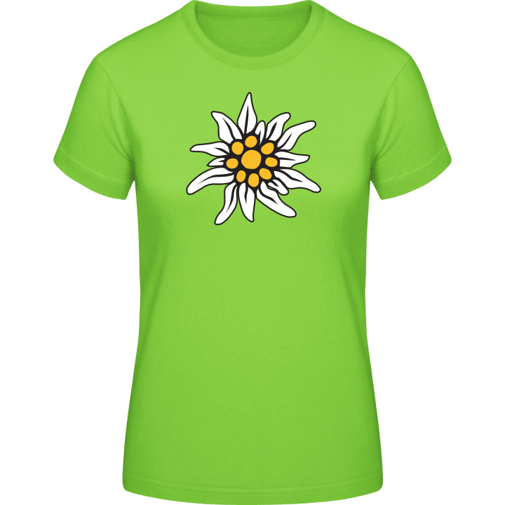 Edelweiss T-shirt för kvinnor 0 image