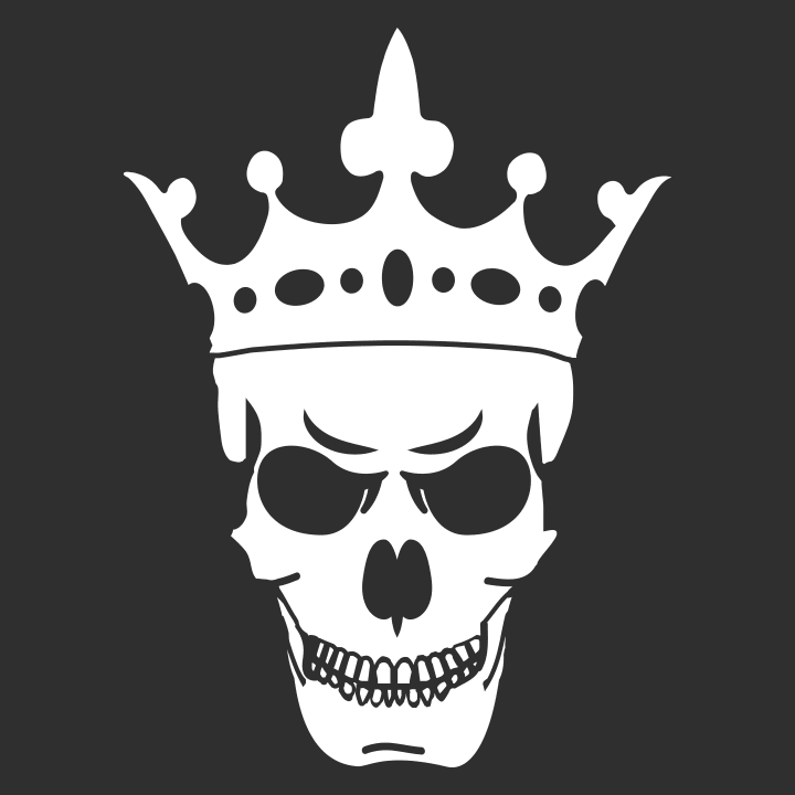 King Skull Long Sleeve Shirt 0 image