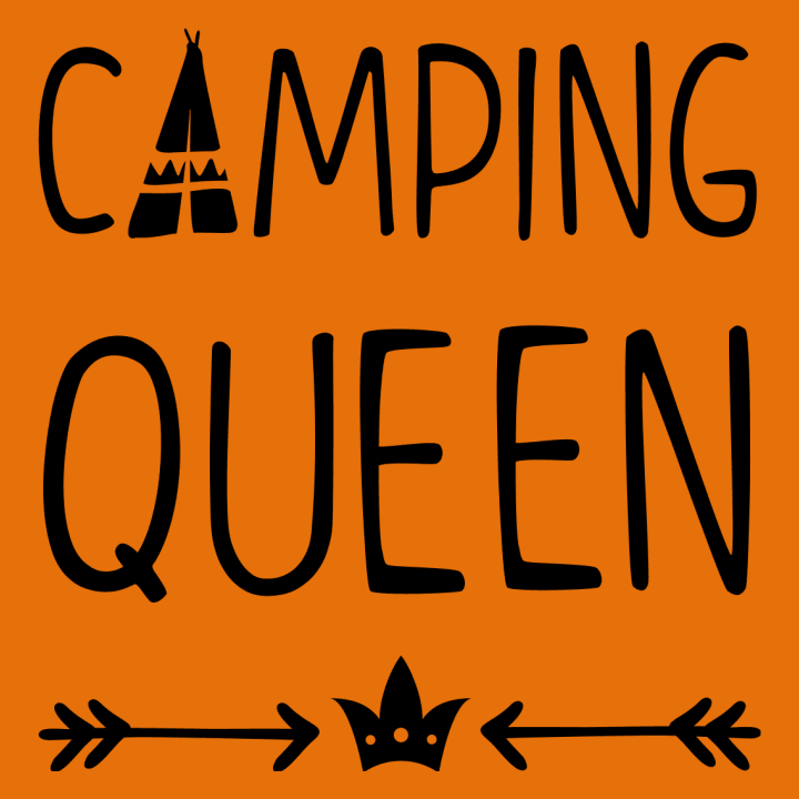 Camping Queen Grembiule da cucina 0 image