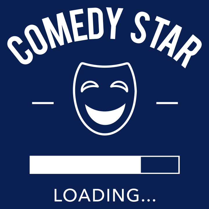 Comedy Star loading Kinder T-Shirt 0 image