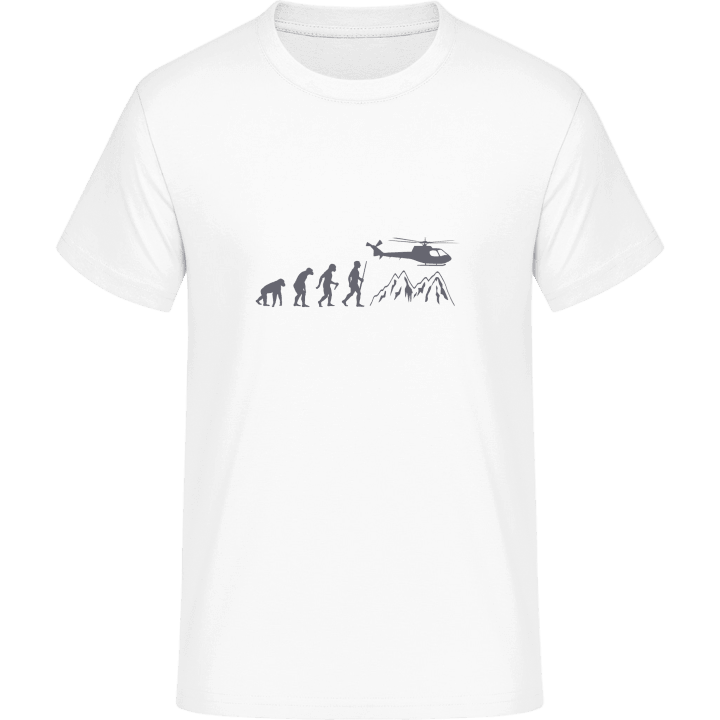 Mountain Rescue Evolution T-Shirt 0 image
