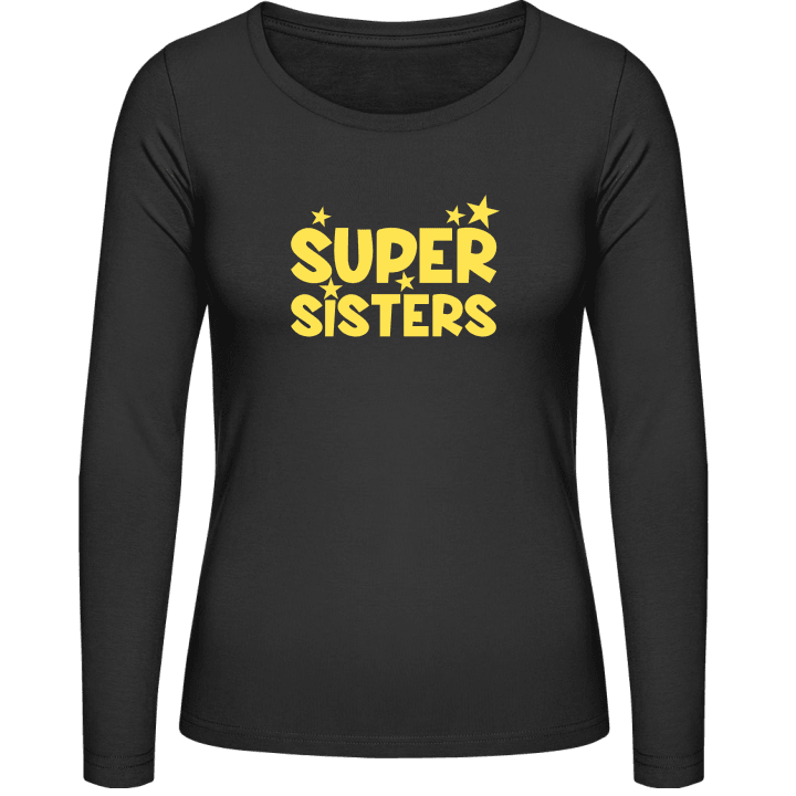Super Sisters Camicia donna a maniche lunghe 0 image