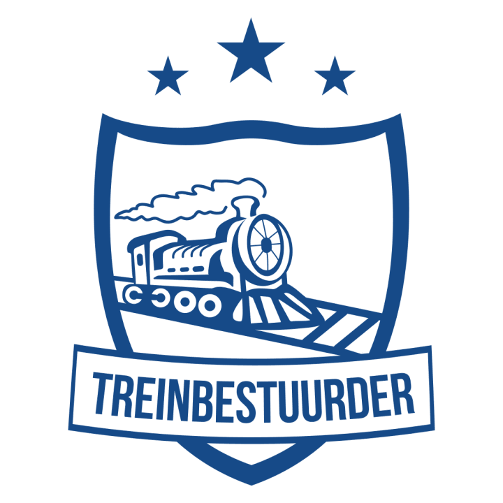 Treinbestuurder Logo Tröja 0 image