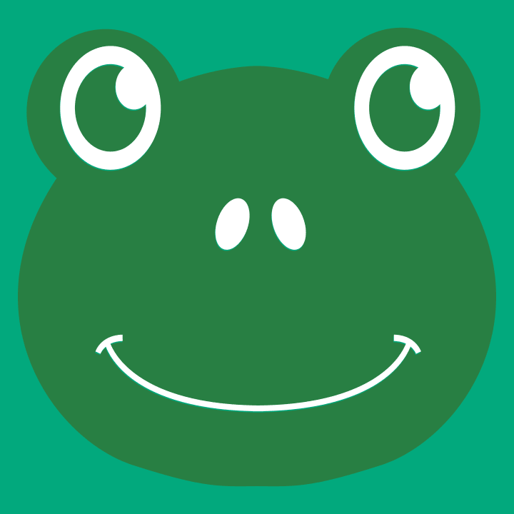Frog Comic Kids Hoodie 0 image