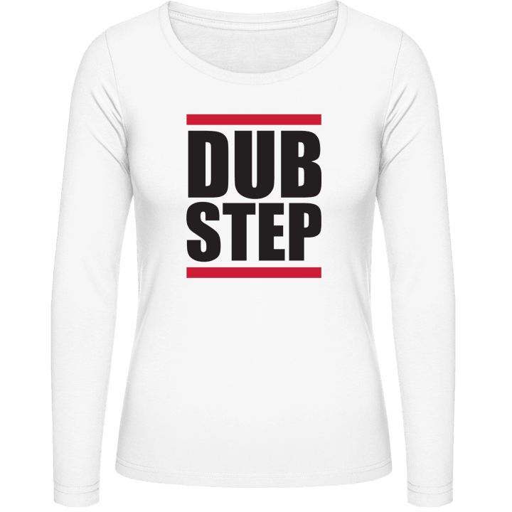 Dubstep Vrouwen Lange Mouw Shirt contain pic