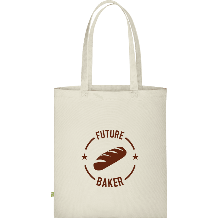 Future Baker Bolsa de tela contain pic
