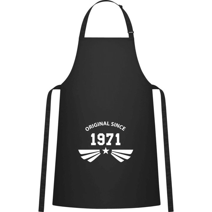 Original since 1971 Tablier de cuisine 0 image