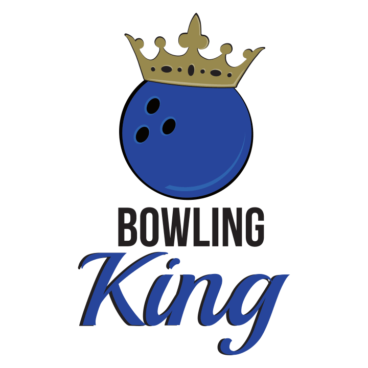 Bowling King T-shirt à manches longues 0 image