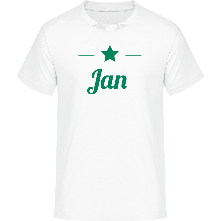 Jan Star T-skjorte 0 image
