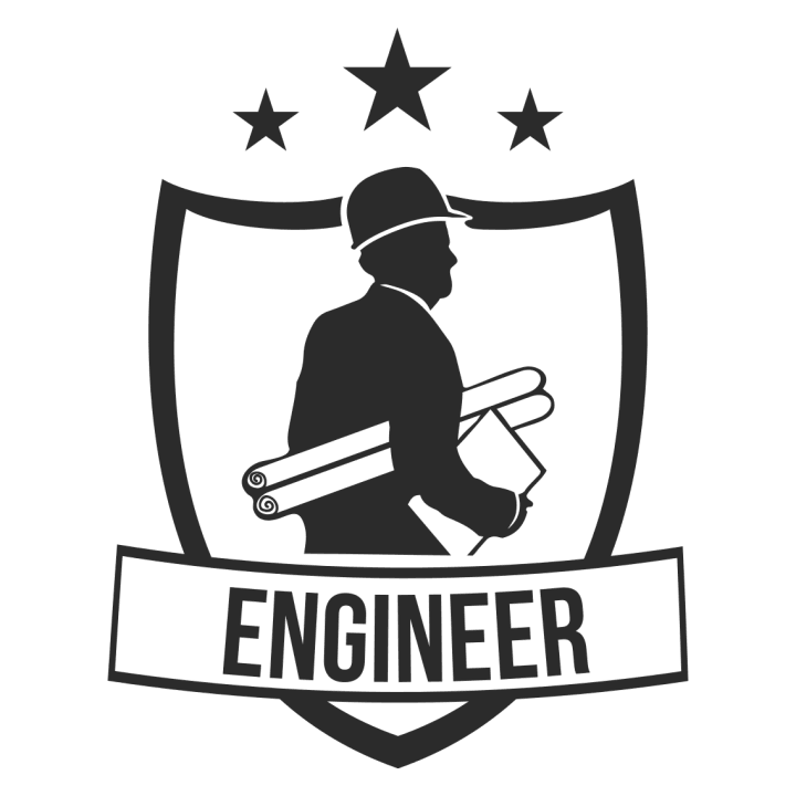 Engineer Coat Of Arms Long Sleeve Shirt 0 image