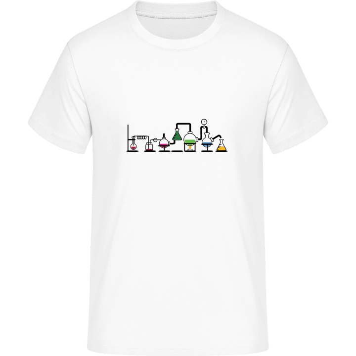 Chemical Experiment T-Shirt 0 image