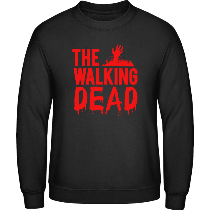 The Walking Dead Hand Sweatshirt 0 image