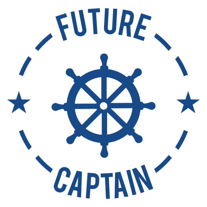 Future Captain Baby T-Shirt 0 image