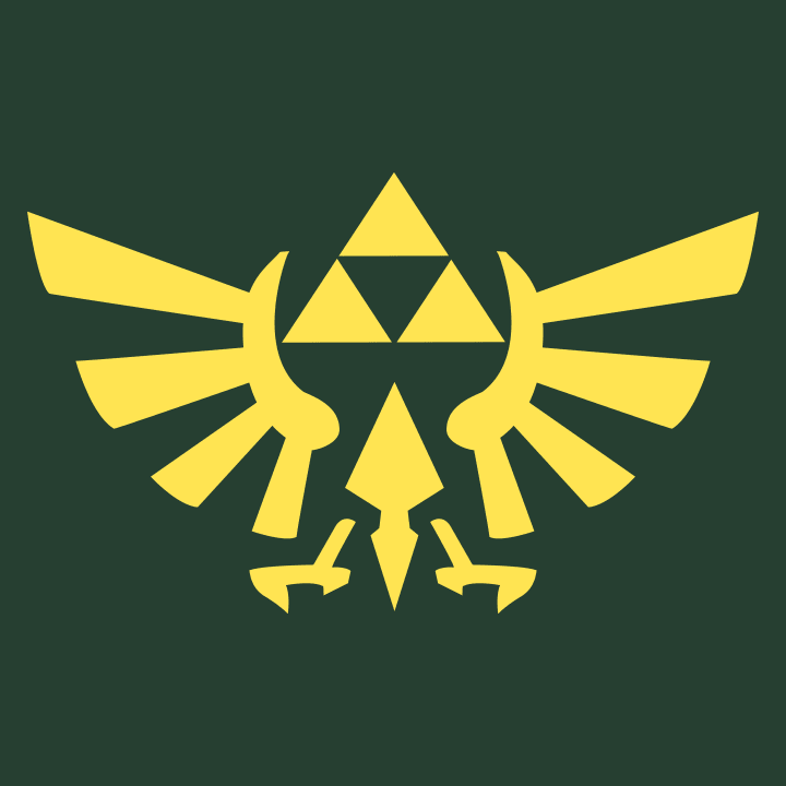 Zelda Sign Camiseta 0 image