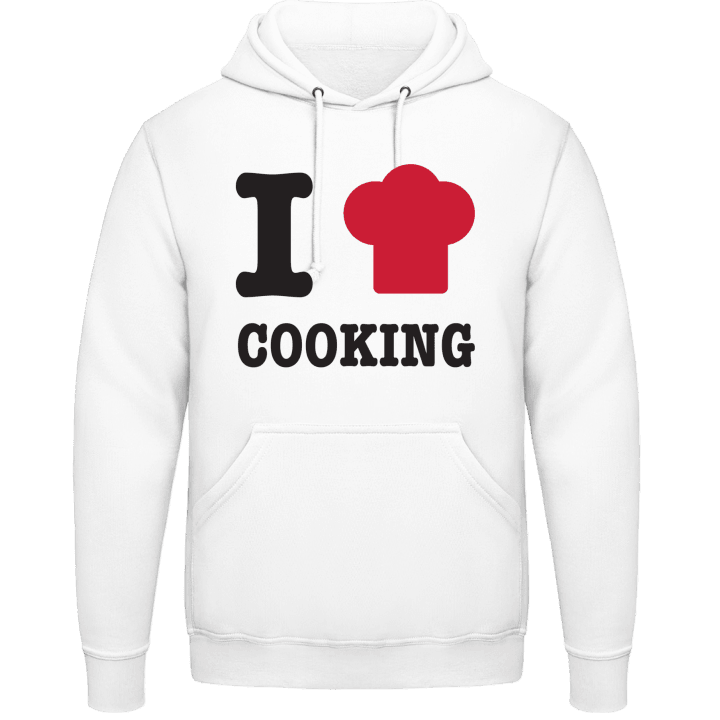 I Love Cooking Hoodie contain pic