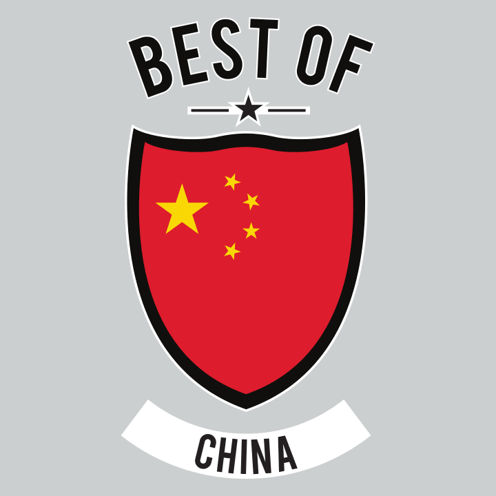 Best of China Stoffen tas 0 image